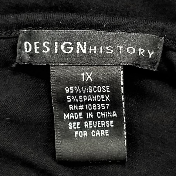 Design History Ruffle Maxi Dress - Picture 5 of 5